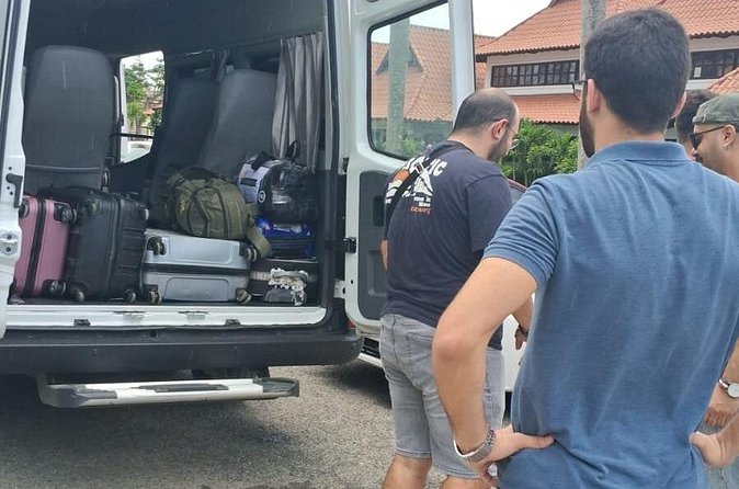 Private Group Transfer Punta Cana Airport to Bayahibe Bus - Detailed Breakdown of the Experience