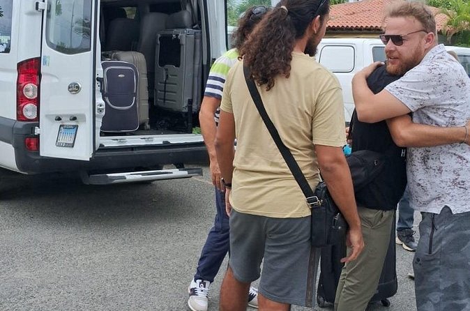 Private Group Transfer Punta Cana Airport to Bayahibe Bus - Practical Tips for Travelers