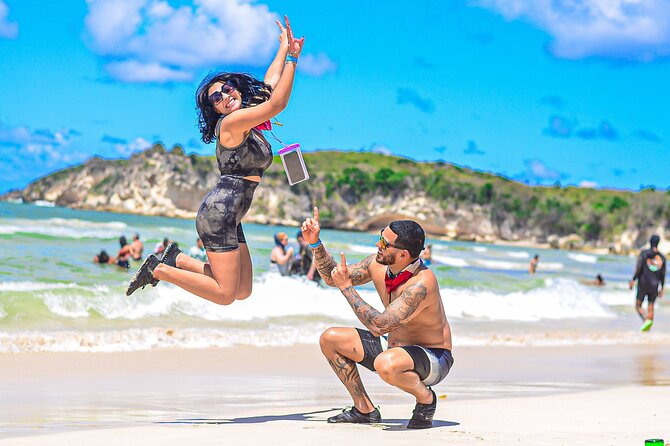 4X4 ATV adventure in Punta Cana to the cenote and Macao beach - Breaking Down the Itinerary