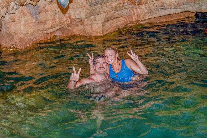 4X4 ATV adventure in Punta Cana to the cenote and Macao beach - What Makes This Tour Stand Out?