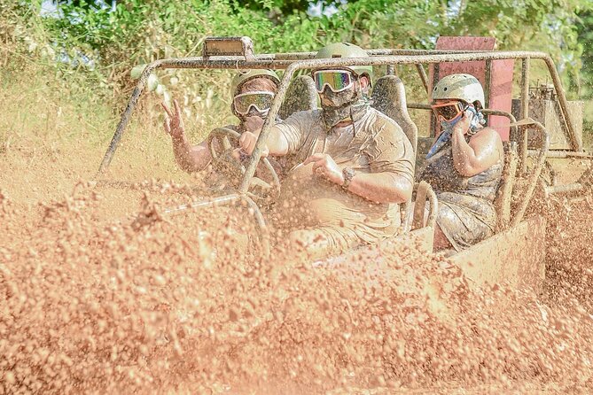 Half-day buggy adventure cenote and Macao beach in Punta Cana - What to Expect: Practical Details