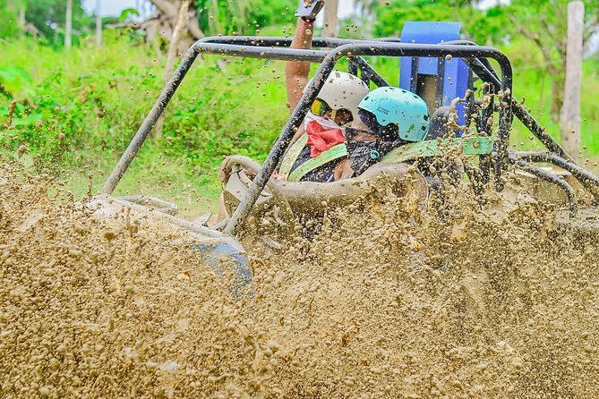 Half-day buggy adventure cenote and Macao beach in Punta Cana - Authentic Experiences Highlighted in Reviews
