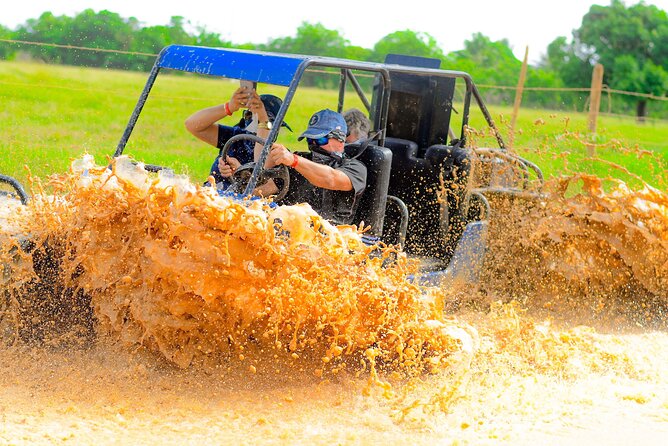 Half-day buggy adventure cenote and Macao beach in Punta Cana - FAQs