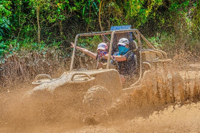 Tropical Buggy Tour to Water Cave and Macao Beach - Exploring Punta Cana’s Hidden Corners with a Buggy