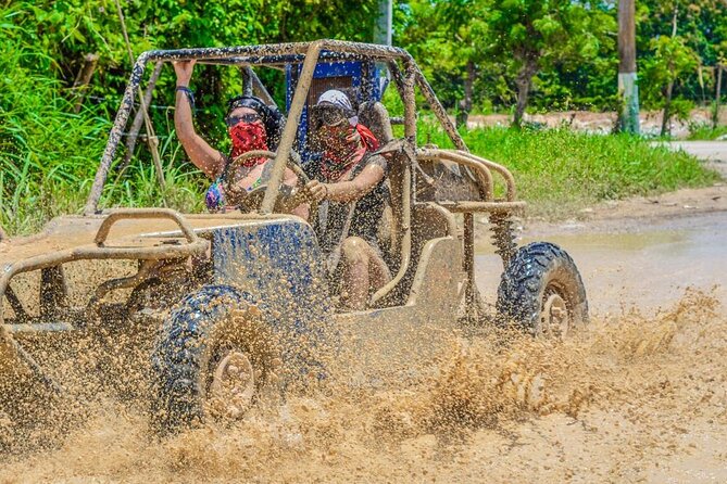 Tropical Buggy Tour to Water Cave and Macao Beach - FAQs
