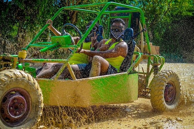 Tropical Buggy Tour to Water Cave and Macao Beach - Who Should Consider This Tour?
