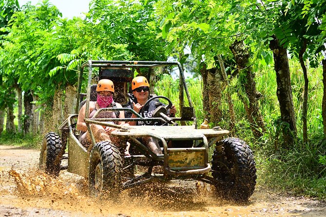 Buggy Ride, Horseback, Zipline,Eco Farm,Macao Beach - FAQ