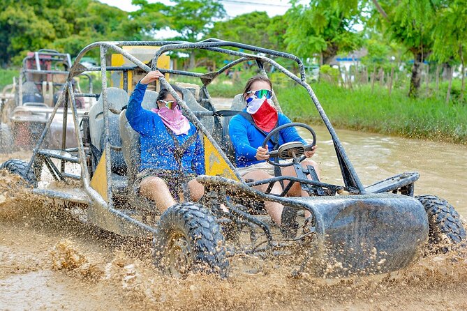 Punta Cana 4WD Tour Adventure - Frequently Asked Questions