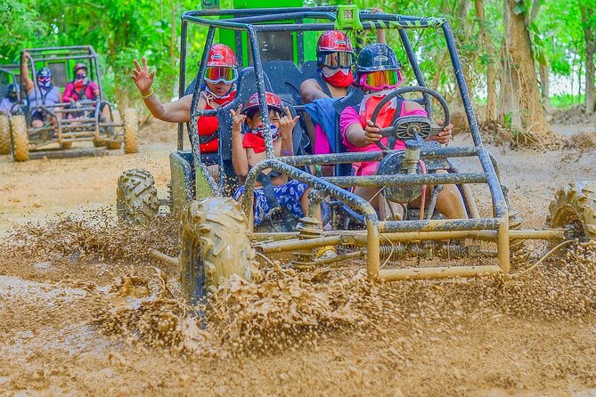 Family Friendly ATV and Buggy Excursion in Punta Cana - Authentic Experience & Value