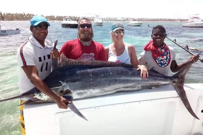 Fishing Adventure Punta Cana  Full Experience Professional - The Sum Up