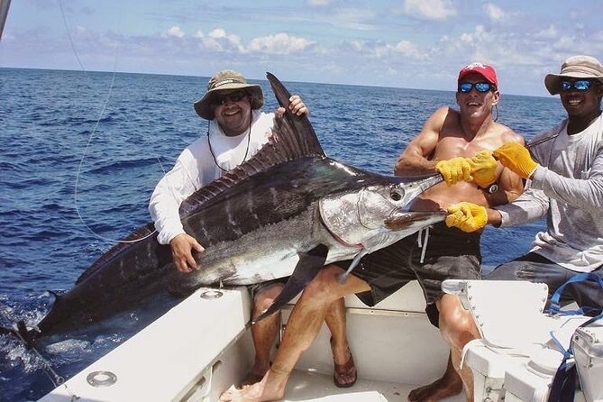 Fishing Adventure Punta Cana  Full Experience Professional - Good To Know