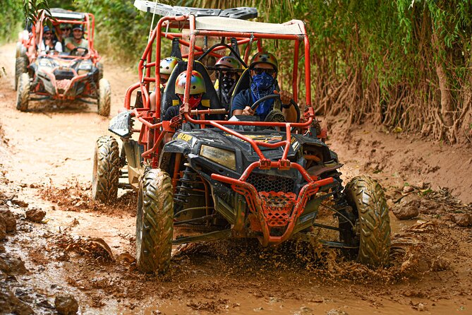 Buggies Adventure in Punta Cana 4 Hours Off-Road Fun - Who Would Love This Tour?