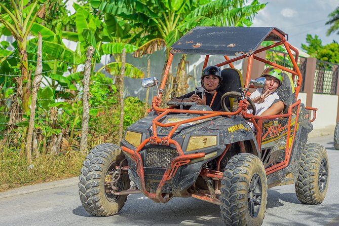 Buggies Adventure in Punta Cana 4 Hours Off-Road Fun - FAQ