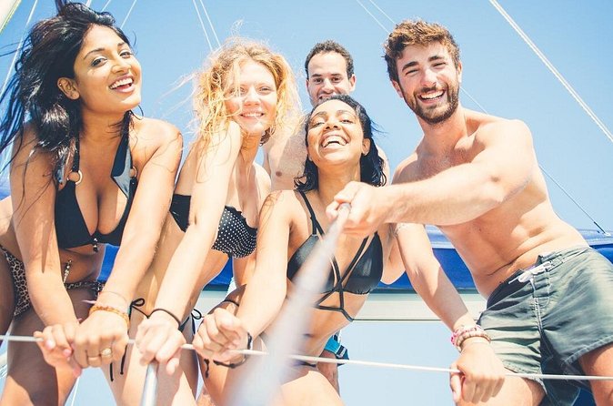 Saona Paradise Island : Catamaran, Natural Pool and Typical Lunch - Who Is This Tour Best For?