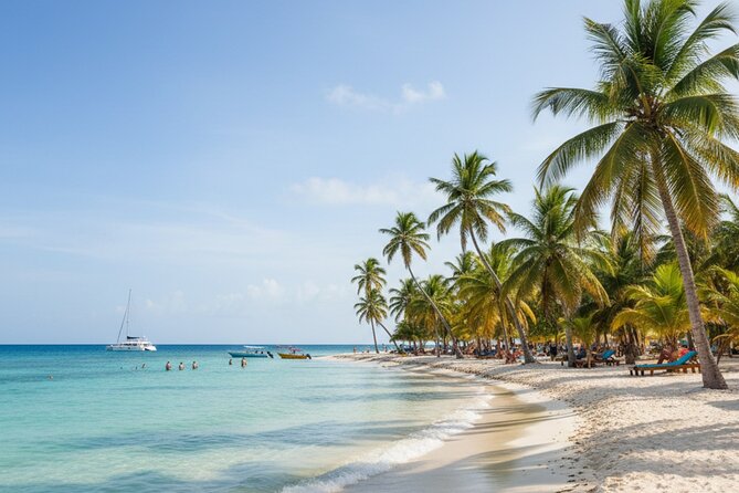 Saona Island Small Group Full Day Tour Whit Lunch and Drinks - Final Thoughts