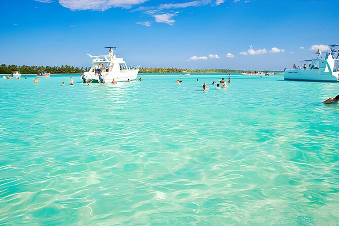 Saona Island Small Group Full Day Tour Whit Lunch and Drinks - Who Should Consider This Tour?