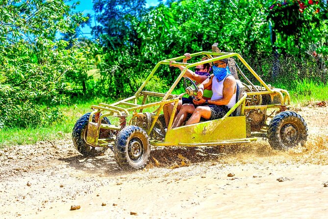 Buggy Adventure ATV in Punta Cana Macao Beach and Water Cave - FAQ
