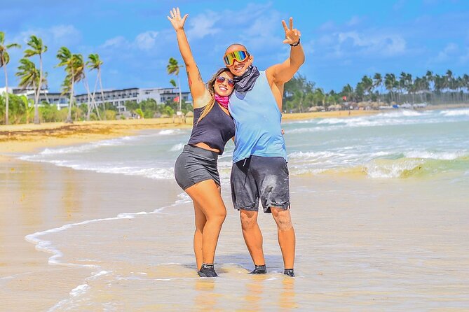 Buggy Adventure ATV in Punta Cana Macao Beach and Water Cave - Additional Details and Practical Tips