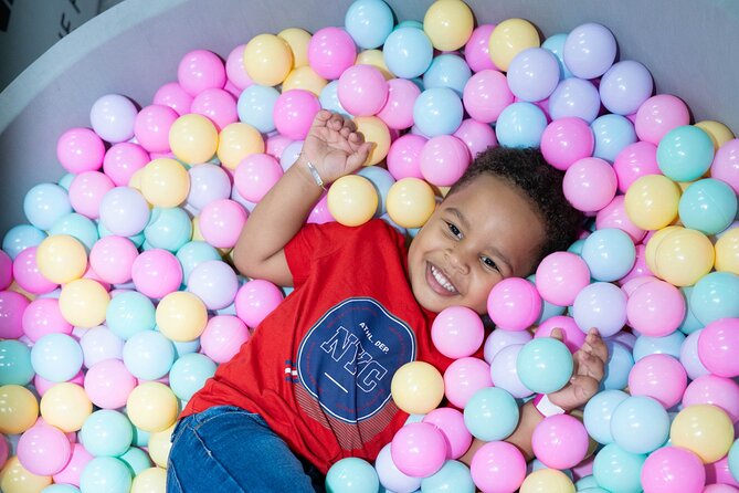 Funlandia Indoor Playground and Trampoline Park in Punta Cana - Practical Tips for Visiting Funlandia