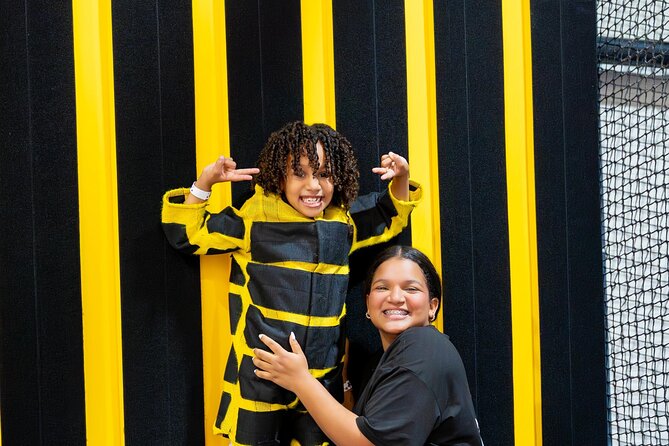 Funlandia Indoor Playground and Trampoline Park in Punta Cana - The Sum Up