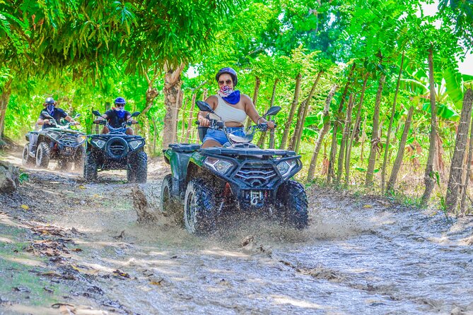 Half-Day 4x4 ATV Adventure: Macao Beach, cenote & Local Flavors - FAQ