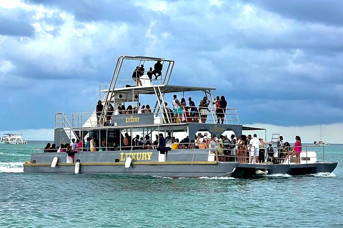 Exclusive Hip Hop Punta Cana Party Boat with Open Bar *Only Adult - A Detailed Look at the Punta Cana Hip-Hop Party Boat Experience