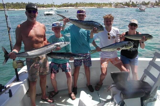 Punta Cana Deep Sea Pro Fishing Adventure - Who Will Love This Tour?