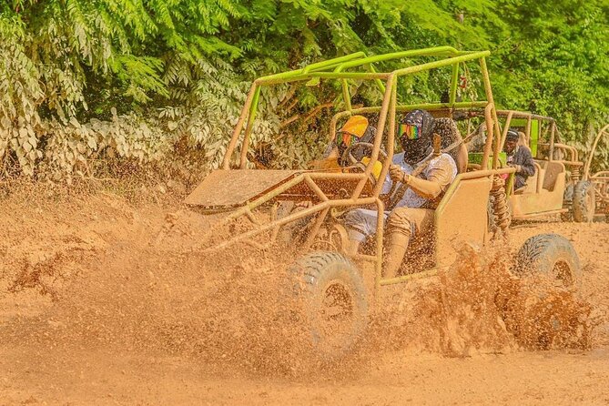 Punta Cana Thrill Ride Off Road Buggy Adventure - What Youll Experience on the Tour