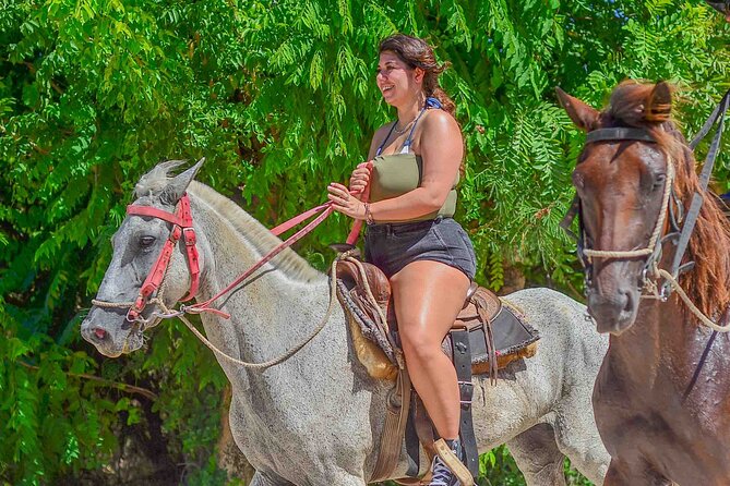 Punta Cana Beach Horseback Ride Paradise Coast Experience - Who Should Consider This Tour?