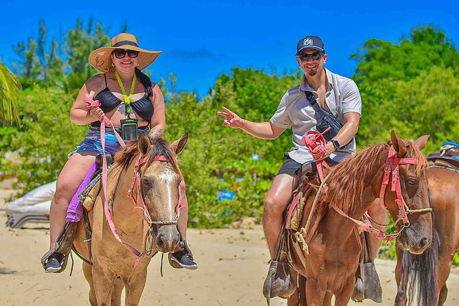 Punta Cana Beach Horseback Ride Paradise Coast Experience - FAQ