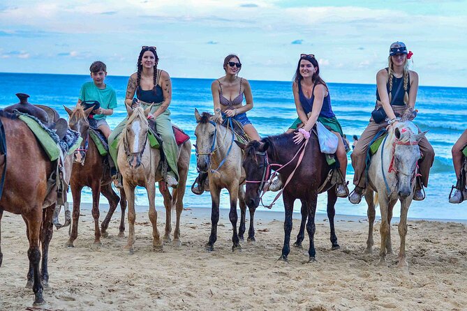 Punta Cana Beach Horseback Ride Paradise Coast Experience - Exploring the Punta Cana Beach Horseback Ride Paradise Coast Experience