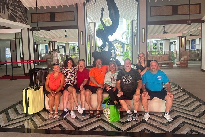 Private VIP Suburban Transfers from Punta Cana Airport to Hotels - Detailed Review of the VIP Transfers Experience