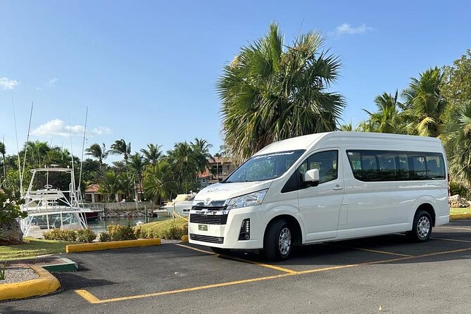 Private Transfer between Punta Cana Airport and Bavaro Hotels - Key Points