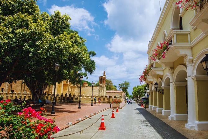 Santo Domingo VIP Private Tour from Punta Cana All Inclusive - Discovering Santo Domingo: A Day in the Capital