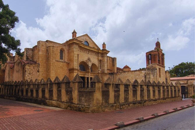 Santo Domingo VIP Private Tour from Punta Cana All Inclusive - Why This Tour Works for You