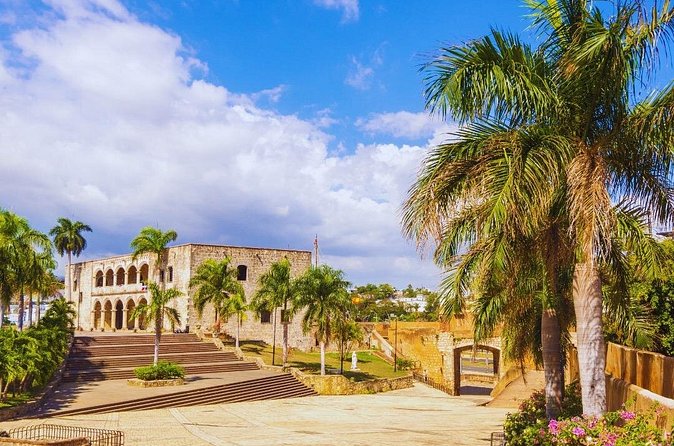 Santo Domingo VIP Private Tour from Punta Cana All Inclusive - FAQs