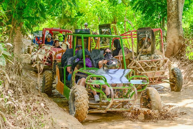 Extreme Buggy Adventure from Punta Cana - Authentic Experiences That Matter