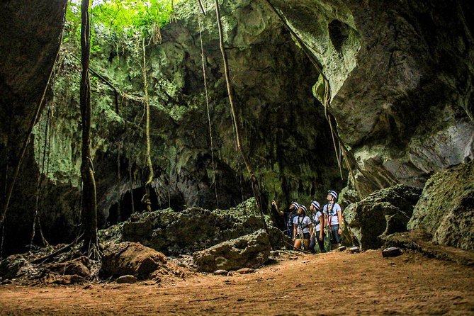 Punta Cana Scape Park and Blue Hole Full Day Admission Ticket - The Bottom Line