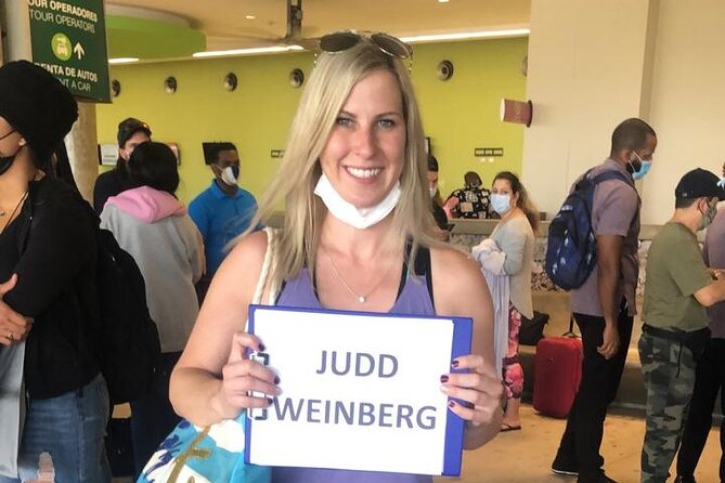 Private Punta Cana Airport Transfer to Punta Cana AREA - Additional Considerations