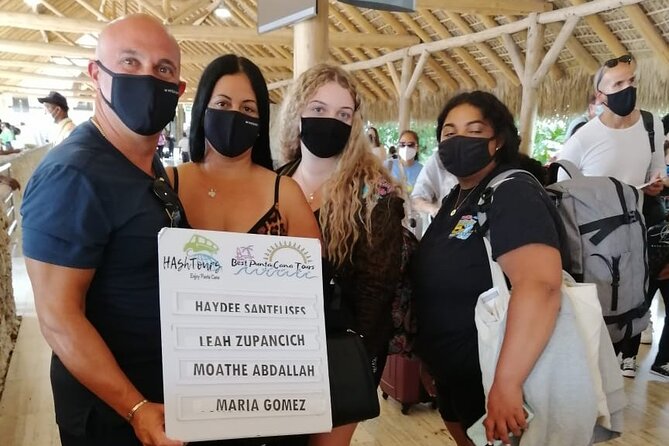 Airport Transportation Transfer Private to/from Uvero Alto Hotels - Authentic Feedback from Travelers