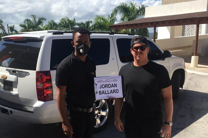 Airport Transportation Transfer Private to/from Uvero Alto Hotels - Key Points