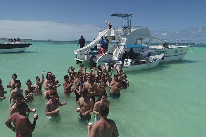 Caribbean Party Boat - Frequently Asked Questions