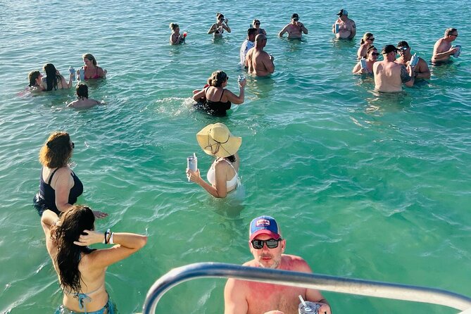 Caribbean Party Boat - Final Thoughts