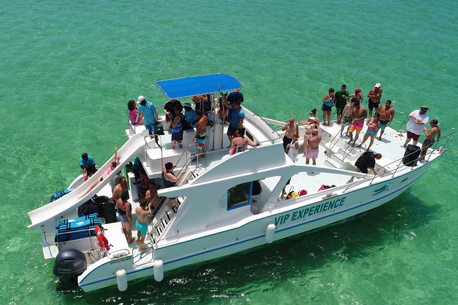 Caribbean Party Boat - A Detailed Look at the Caribbean Party Boat Experience