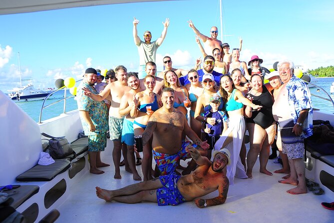 Party Boat and Snorkeling Family-friendly Semi-Private - A Practical Look at the Party Boat and Snorkeling Tour in Punta Cana