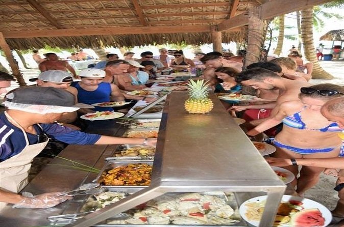 Saona Island Tour by Catamaran & Speedboat  Punta Cana - Who should consider this tour?