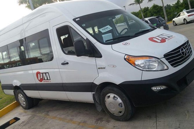 Best Deal Private Transfer Punta Cana to Santo Domingo One Way - What to Expect During Your Transfer