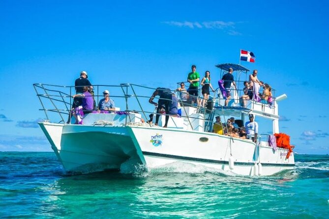 Saona Island Full-Day Excursion - FAQ