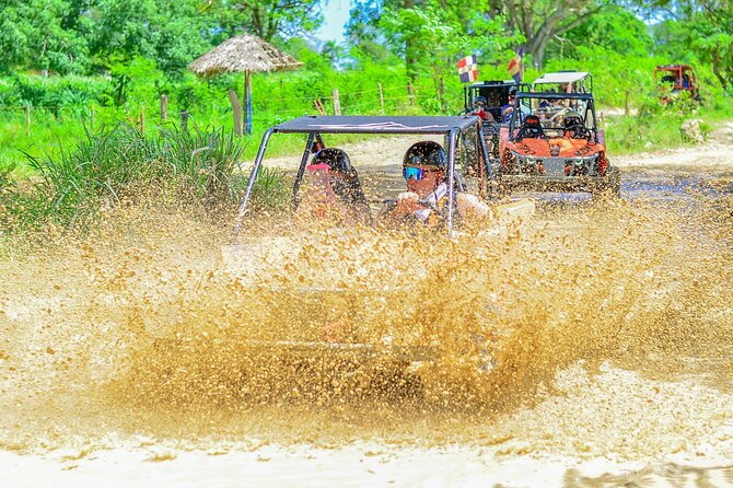 Buggy Adventure Tour! Visit Macao Beach and River Cave - Key Points