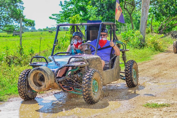 Buggy Adventure Tour! Visit Macao Beach and River Cave - The Practicalities: What to Expect